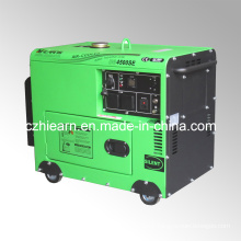 3500watts Silent Diesel Generator Set Portable Type (DG4500SE)